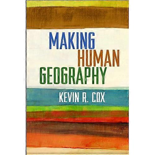 Making Human Geography