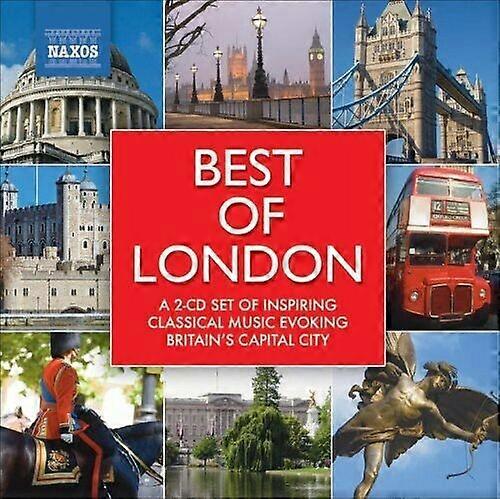 Melhores discos de CD de Londres 2 (2008)