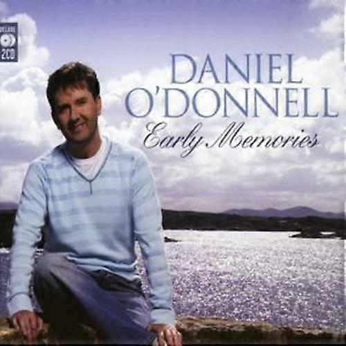 Daniel ODonnell Early Memories CD 2 disky (2006)