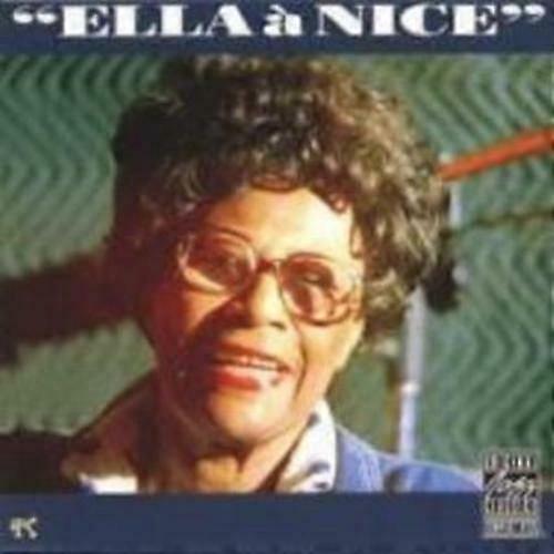 エラ・フィッツジェラルド エラ・ア・ニース (リマスター) CD (2006)