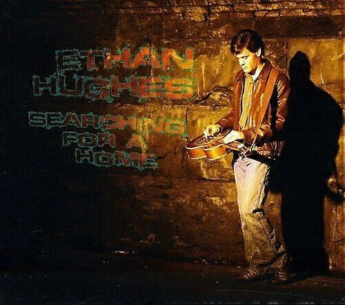 Ethan Hughes Searching for a Home CD