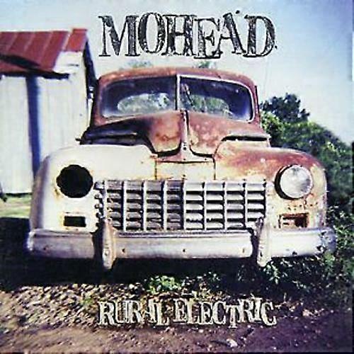 Mohead Rural Electric CD (2000)