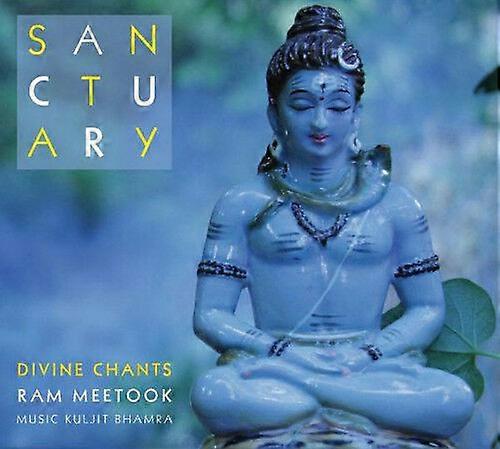 Ram Meetook Sanctuary Divine Chants CD (2014) NEW