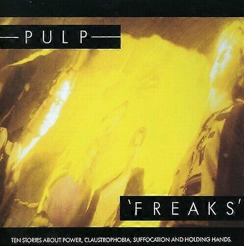 Pulp Freaks CD (2002)