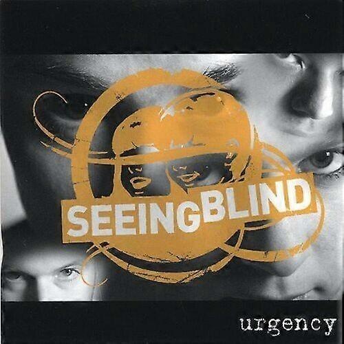 Seeing Blind Urgency CD
