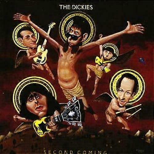 The Dickies Second Coming CD (2007)