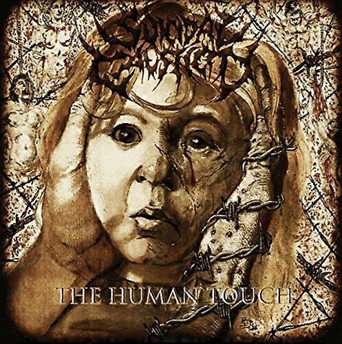 Suicidal Causticity The Human Touch CD (2017) NEW