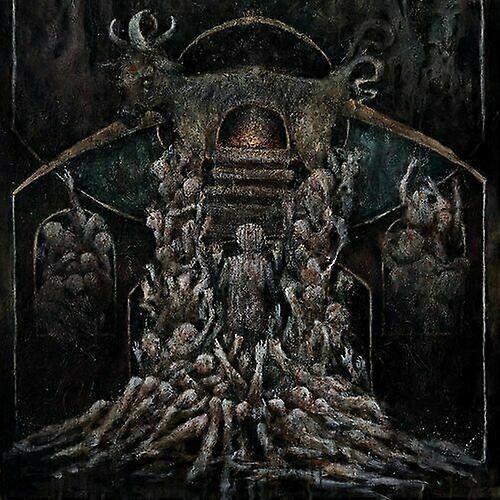 Fuoco Fatuo Obsidian Katabasis CD (2021) NOU