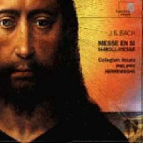 ヨハン・セバスティアン・バッハ バッハ・ミサ曲 ロ短調 CD