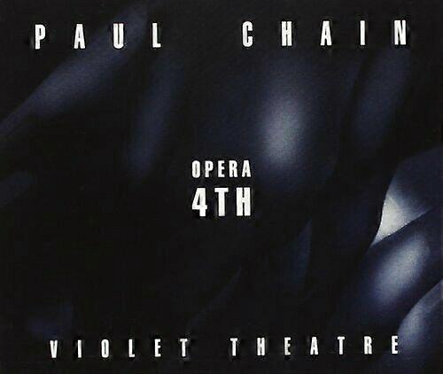 Paul Chain Violet Theatre Opera 4th CD