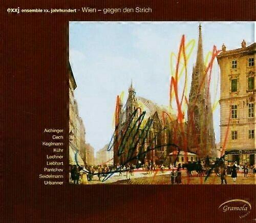 Various Composers Wien - Gegen Den Strich CD (2001) NEW