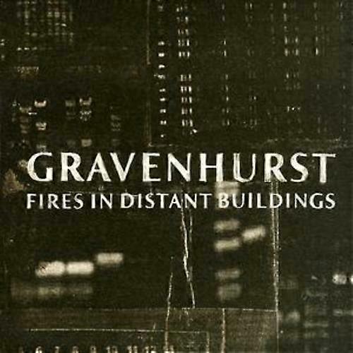 Gravenhurst Fires in Distant Buildings CD (2005) - As New