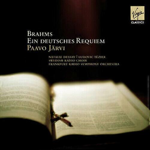 Johannes Brahms Brahms Ein Deutsches Requiem CD (2011)