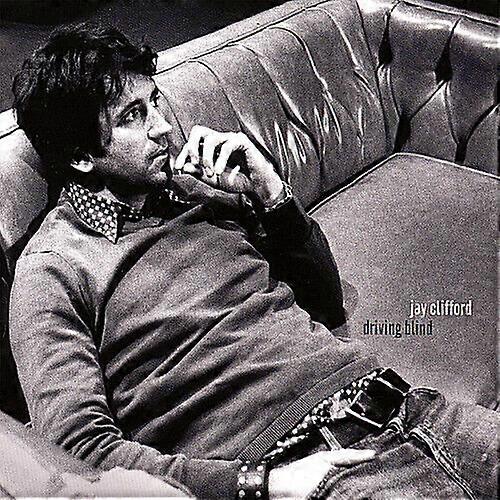 Jay Clifford Driving Blind CD