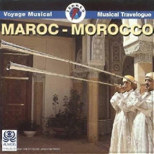 Morocco - Traditional Music CD