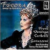 Giordano U. Fedora-Complete Opera CD