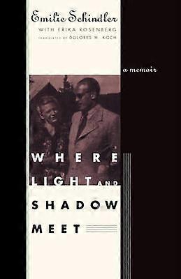 Where Light and Shadow Meet - A Memoir