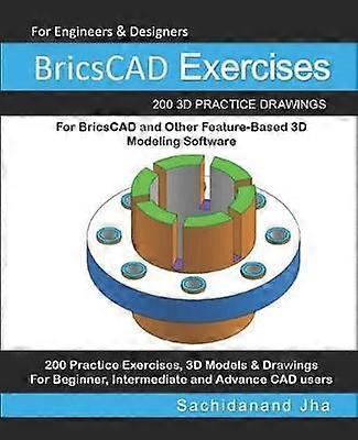 BricsCAD Exercises