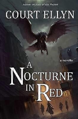 A Nocturne In Red