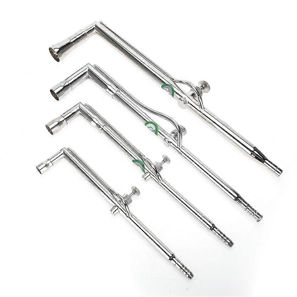 4pcs Jewelry Processing Making Equipment Welding Torch Soldering Tool Flame Gun