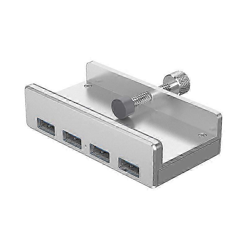 Lega di alluminio Usb3.0 Splitter Computer Notebook Conversione Fibbia