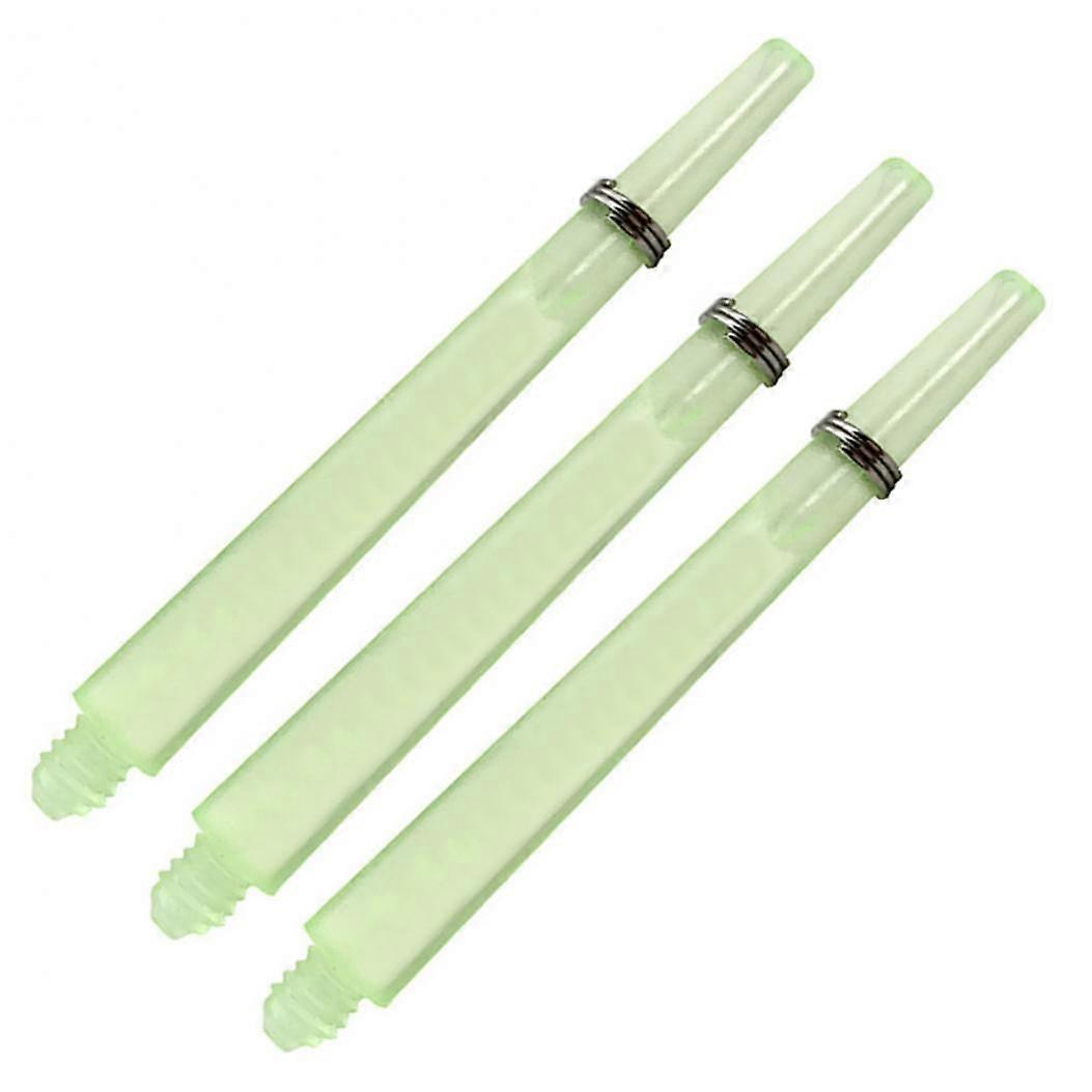 Dart Shaft 6pcs 45Mm Professional Durable Nylon O-Ring Dart Rod Set Accessories