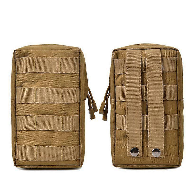 Hunting Tactical Molle Pouch Tactical Waist Bag EDC Pouches Waterproof Belt Pouch