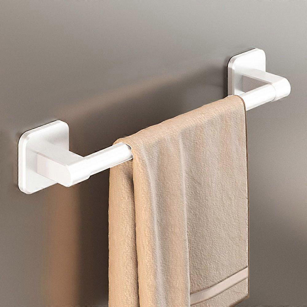 Ei porausta pyyhetanko Alumiiniseoksesta valmistetut kylpyhuoneen hyllyt Uusi pyyheteline kotitalous