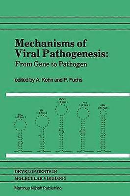 Mechanisms of Viral Pathogenesis