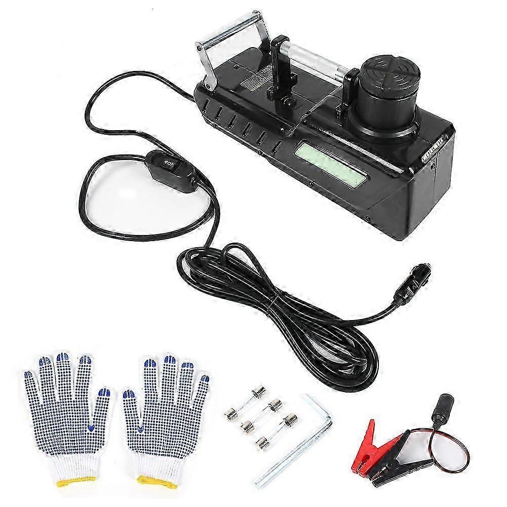 Universal Rubber Jack Point Lifting Block Jacking Support Pad Auto Repair Tool