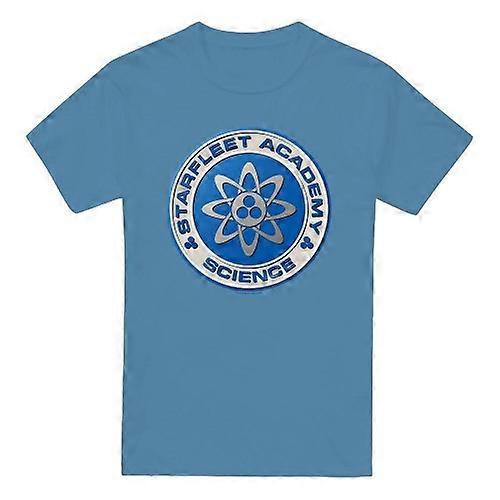 Star Trek Mens Science T-Shirt