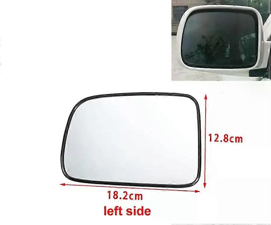 unique For Honda CRV CR-V 2002 2003 2004 2005 2006 Car Accessories Exteriors Part Rearview Mirror Reflective Glass Lens with Heating