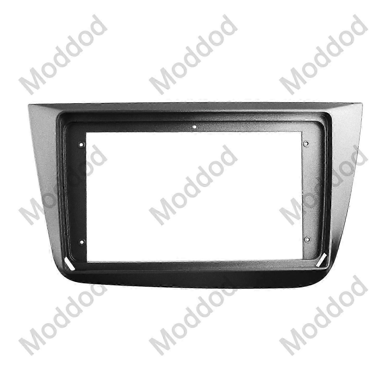 Car Radio Fascia for SEAT Altea 2004-2015 Toledo 2004-2009 9 INCH Stereo GPS DVD Player Install Panel Dash Mount Kit Audio