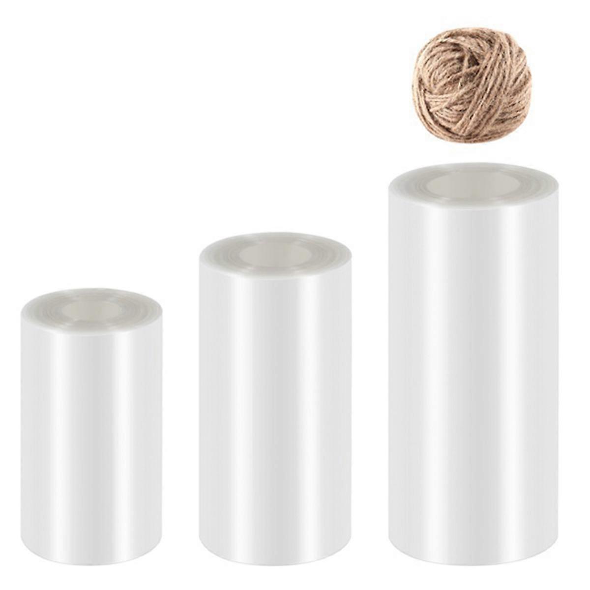 Baking Acetate Sheets, for Baking, Transparent Acetate Cake Collars, Acetate Rolls for Cake Chocolate