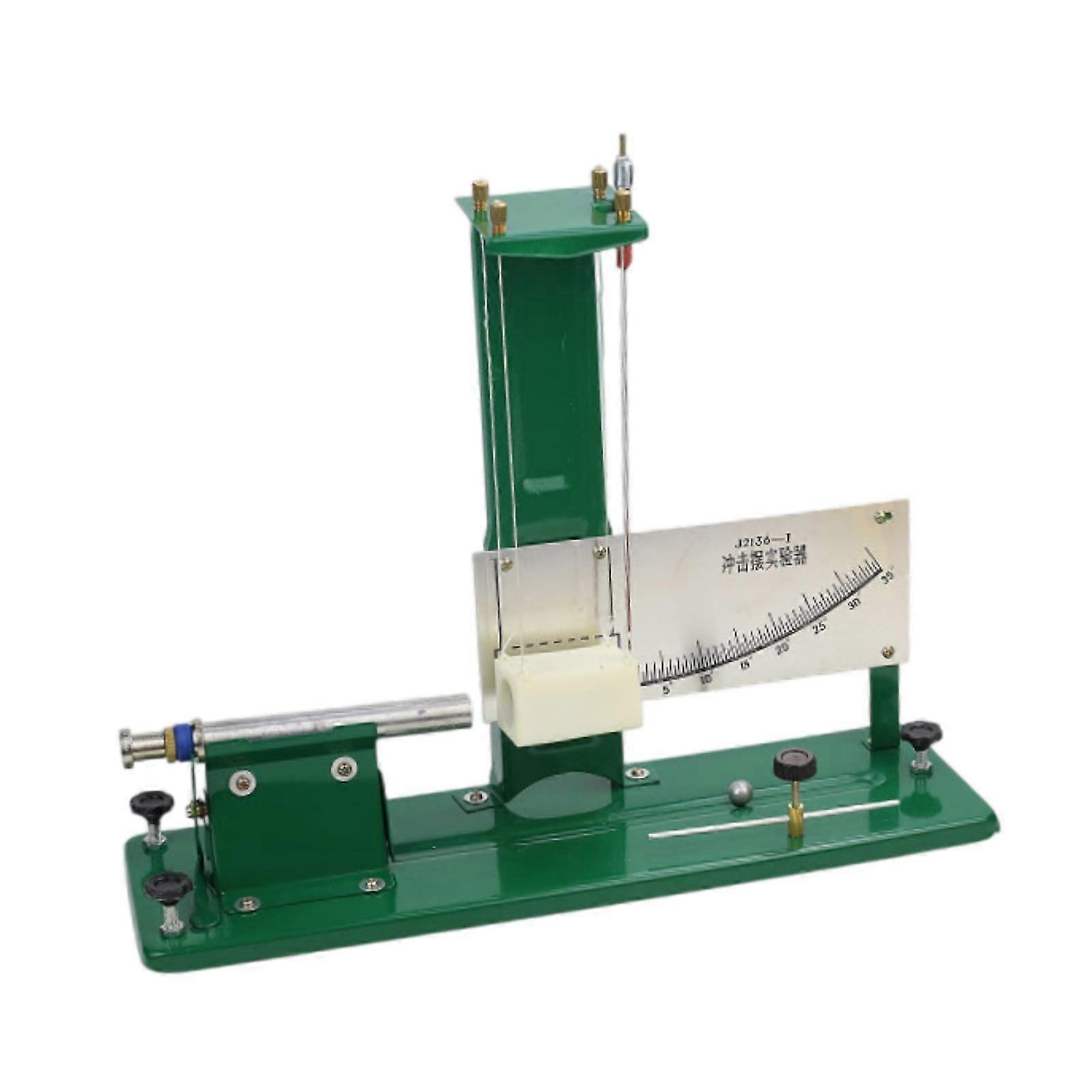 Pendelschlag Erfahrung DIY Physik Experiment Set Aufprall Pendelprüfgerät