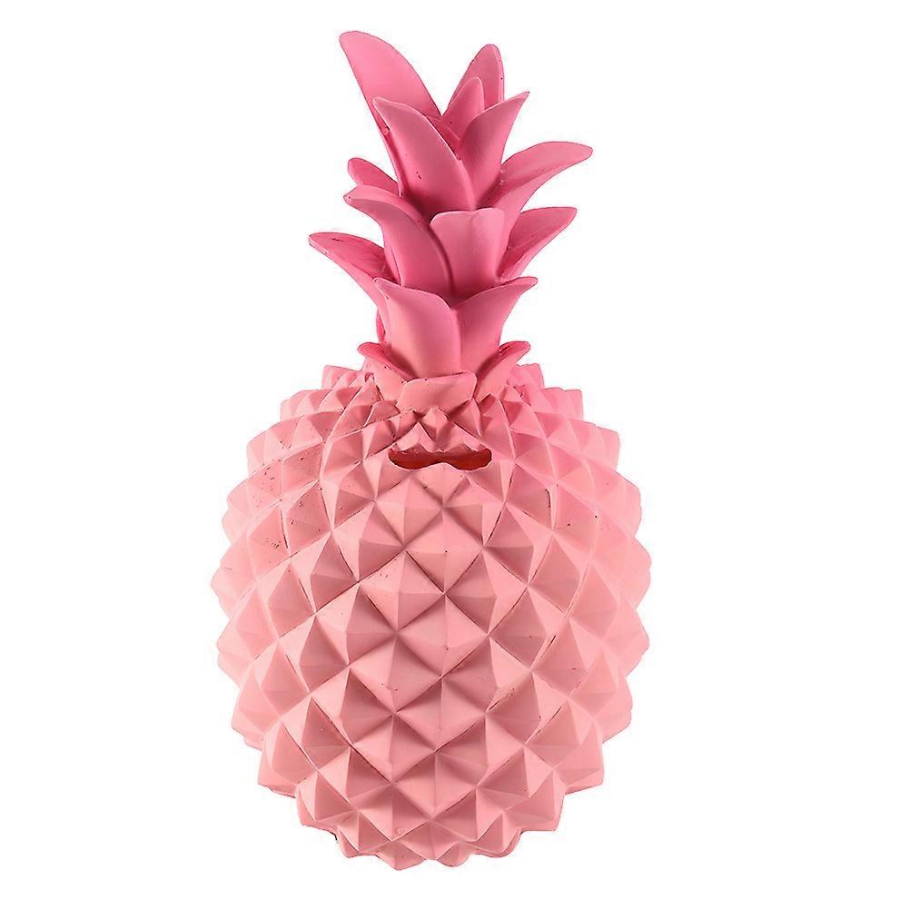 Modern Style Fruit Shape Piggy Bank - Decorative Home Desk Accessory in Colorful Ceramic, Perfect for Saving Coins