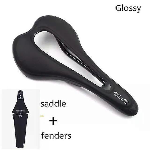 Full Carbons Fiber Saddle Ultralight Italia SLR Tekno Flow High performance SuperFlow MTB Road race Mountain bike saddle