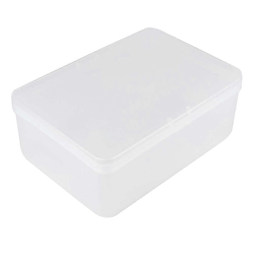 Multifunction Transparent Shoes Box Stackable Storage Organizer Container 30x21.5x11cm for Fruits and Vegetables