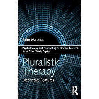 Pluralistic Therapy Distinctive Features