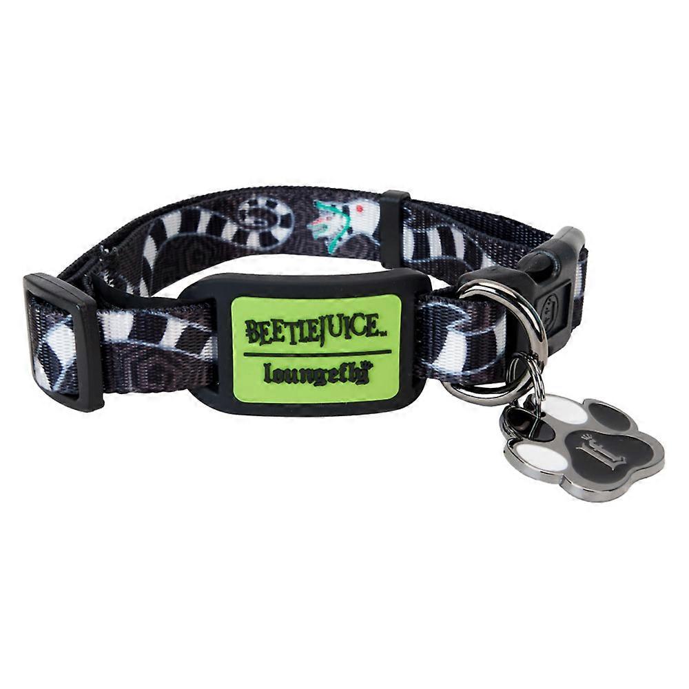 Loungefly Beetlejuice Sandworm Collar - Medium