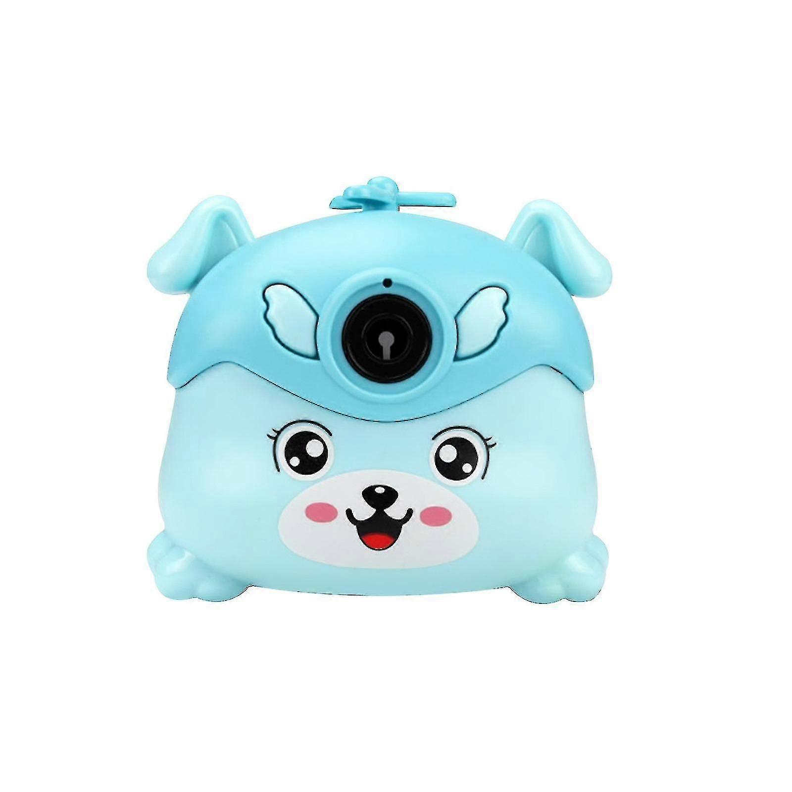 Rabbit Bubble Machine Automatic Blower Portable Bubble Maker For Kids 2pcs 50ml