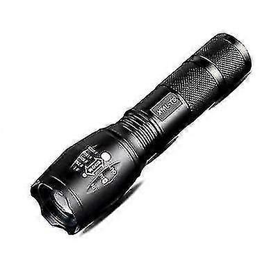 Led Tactical Flashlight, Emergency Flashlights