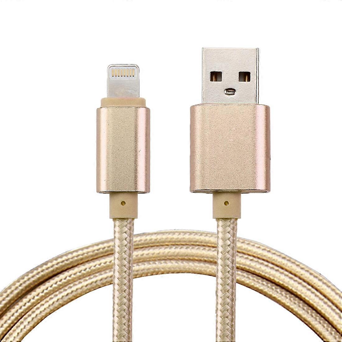 1m 8 Pin to USB 2.0 Charging Data Cable