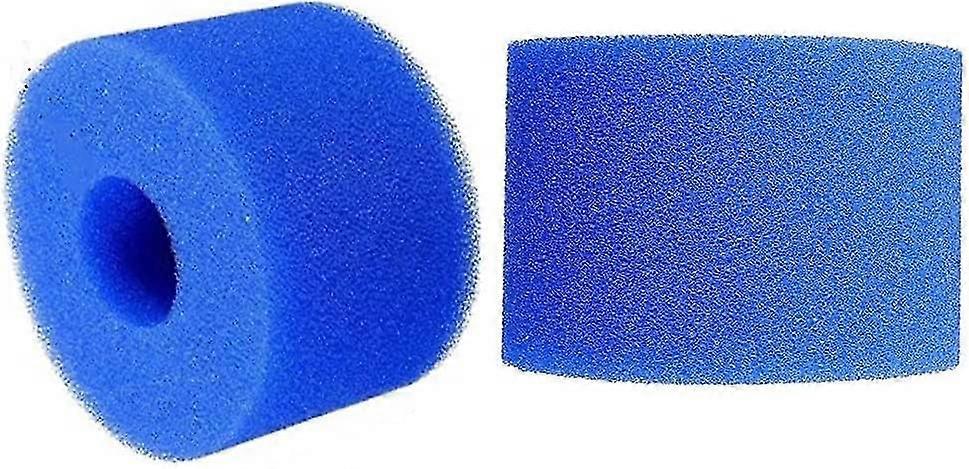 Éponge à cartouche filtrante S1 pour Intex Type S1, filtre pour filtres de spa Intex, pour filtre de spa en mousse lavable réutilisable Intex 29011E Pure Spa Ca