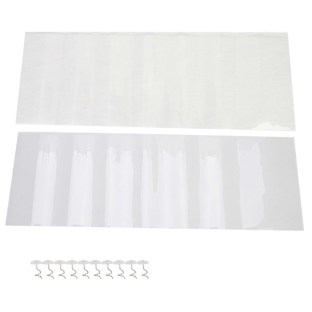 Anti-Scratch Sticker for Furniture, Clear Self-Adhesive Protective Film, Easy to Apply, Heavy-Duty Surface Shielding
