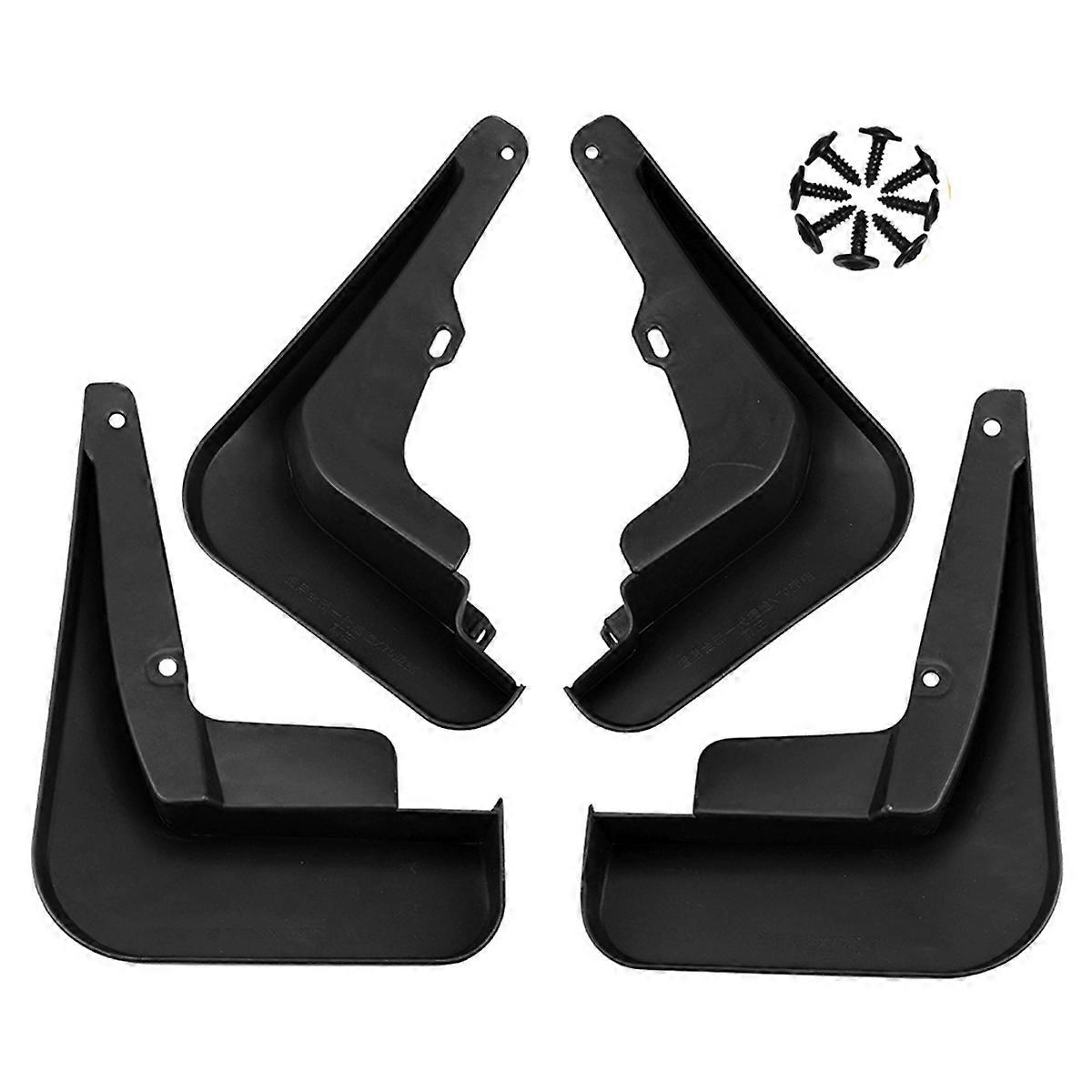 Car Mudguard Mud Flaps Splash Mud Guard for JETOUR X70