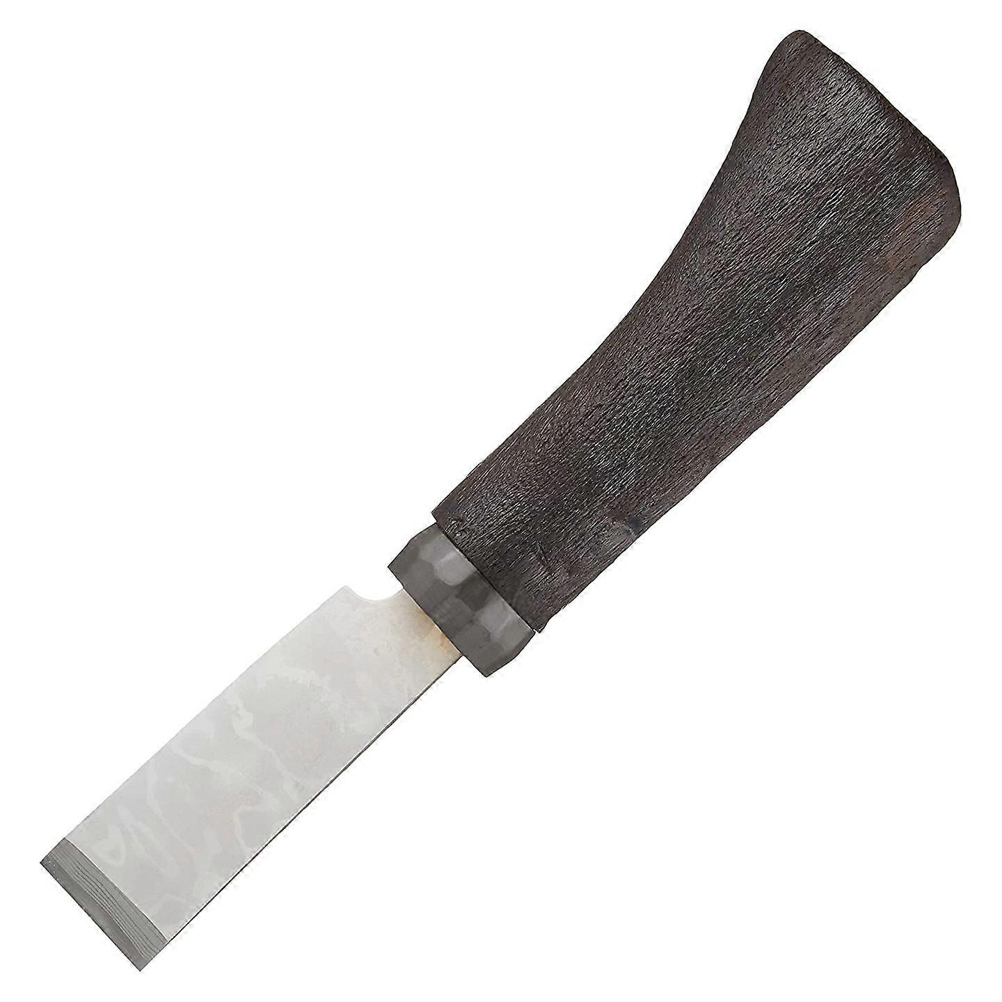 Japanese Souryu Damascus Style Leathercraft Skiver Leather Utility Knife 24mm