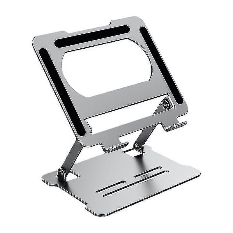 Adjustable Laptop Stand Black 25*18.5cm