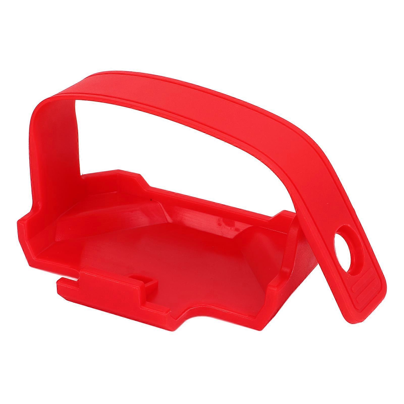 Drone Propeller Holder Base Strap for Mavic Mini Mini2 Mini SE Propeller Blades Fixator Base Drone Accessories Red