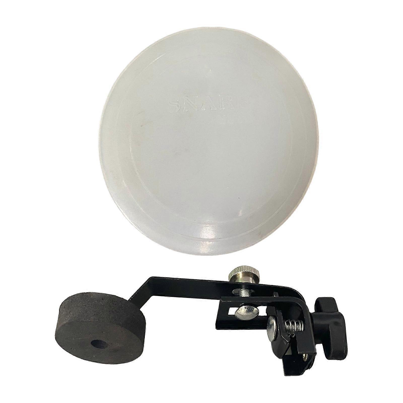 Snare Drum Demper Cimbal Dempener Bevestiging Drum Demper Mute Demper